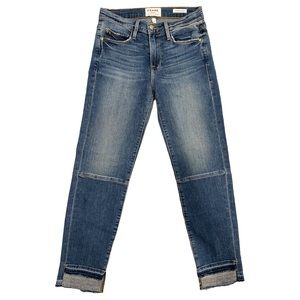 Frame Le Nouveau Straight Jean